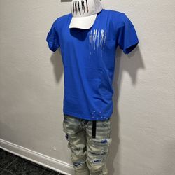 Amiri Outfit 