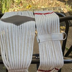 2 Horse Girths 12.00 Each 