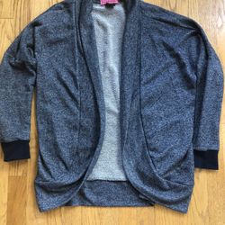 Jr. Blue Jacket Small