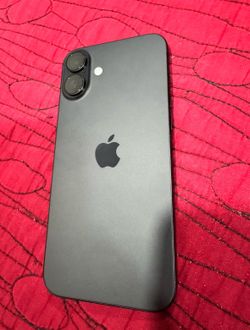 iPhone 16 plus 128GB