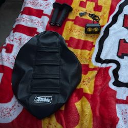 Thrill seekers and grips and baja light 