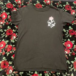 Empyre Rose Barbwire T Shirt