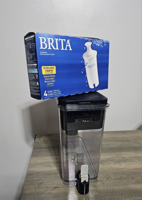Brita Filtered Water Dispenser