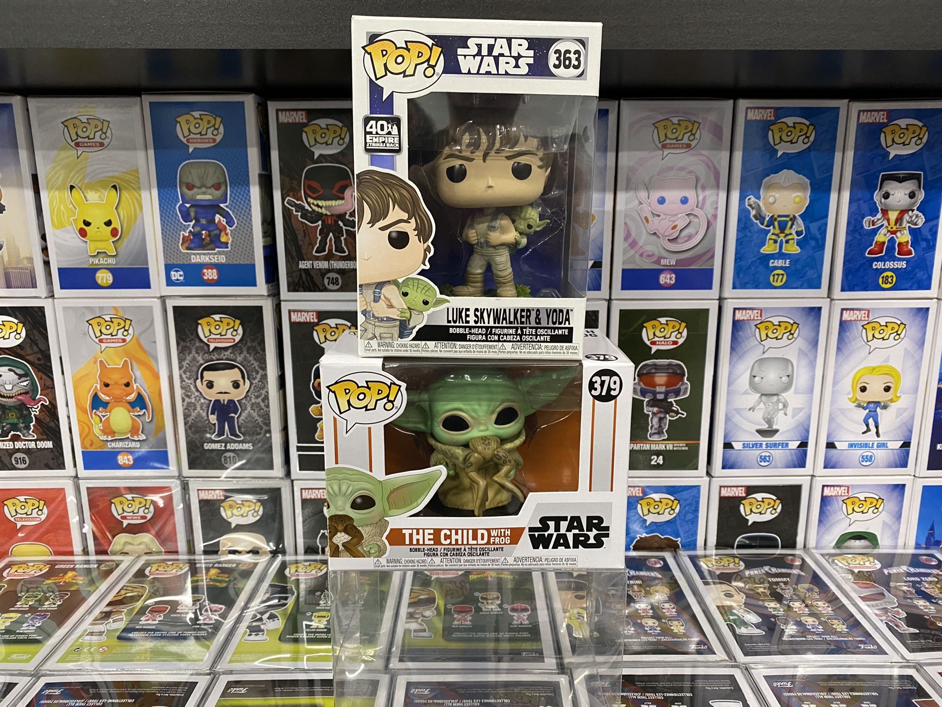 Funko Pops
