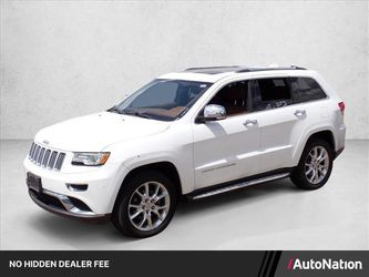 2016 Jeep Grand Cherokee