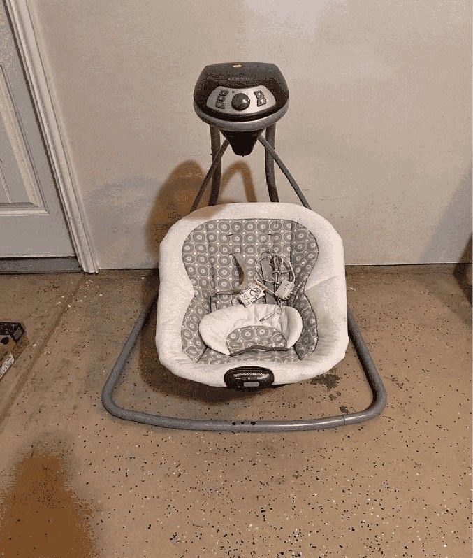 Snug Baby Swing – Cushy and Warm for Your Infant’s Relaxation remember significant