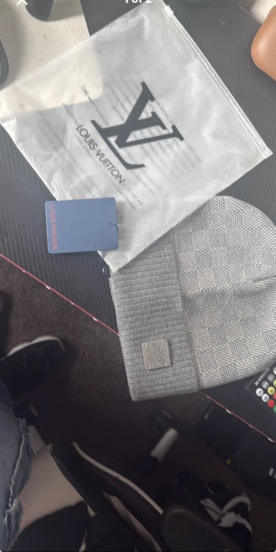 Louis Vuitton LV Spark Beanie