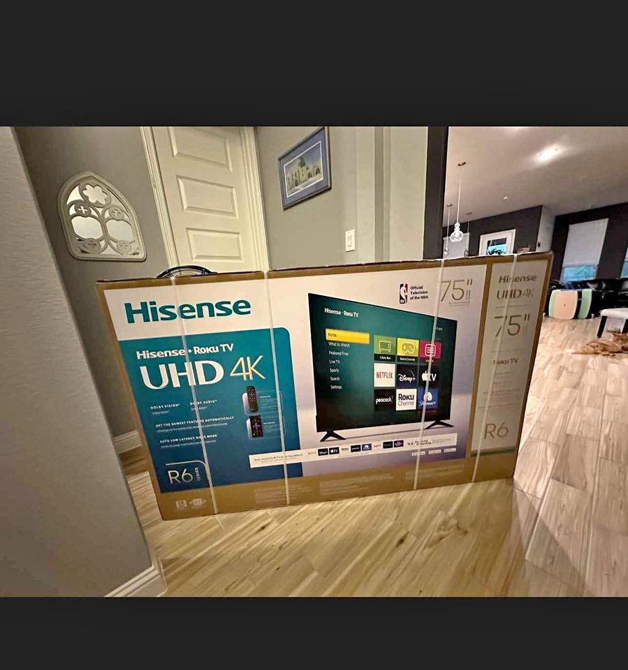75” Hisense Smart 4k Led Uhd Tv,All Products : American Fashion Style Bags On Sale