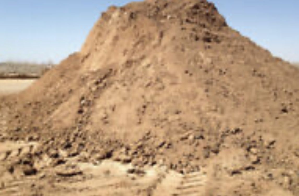 Free Land Fill Needed 