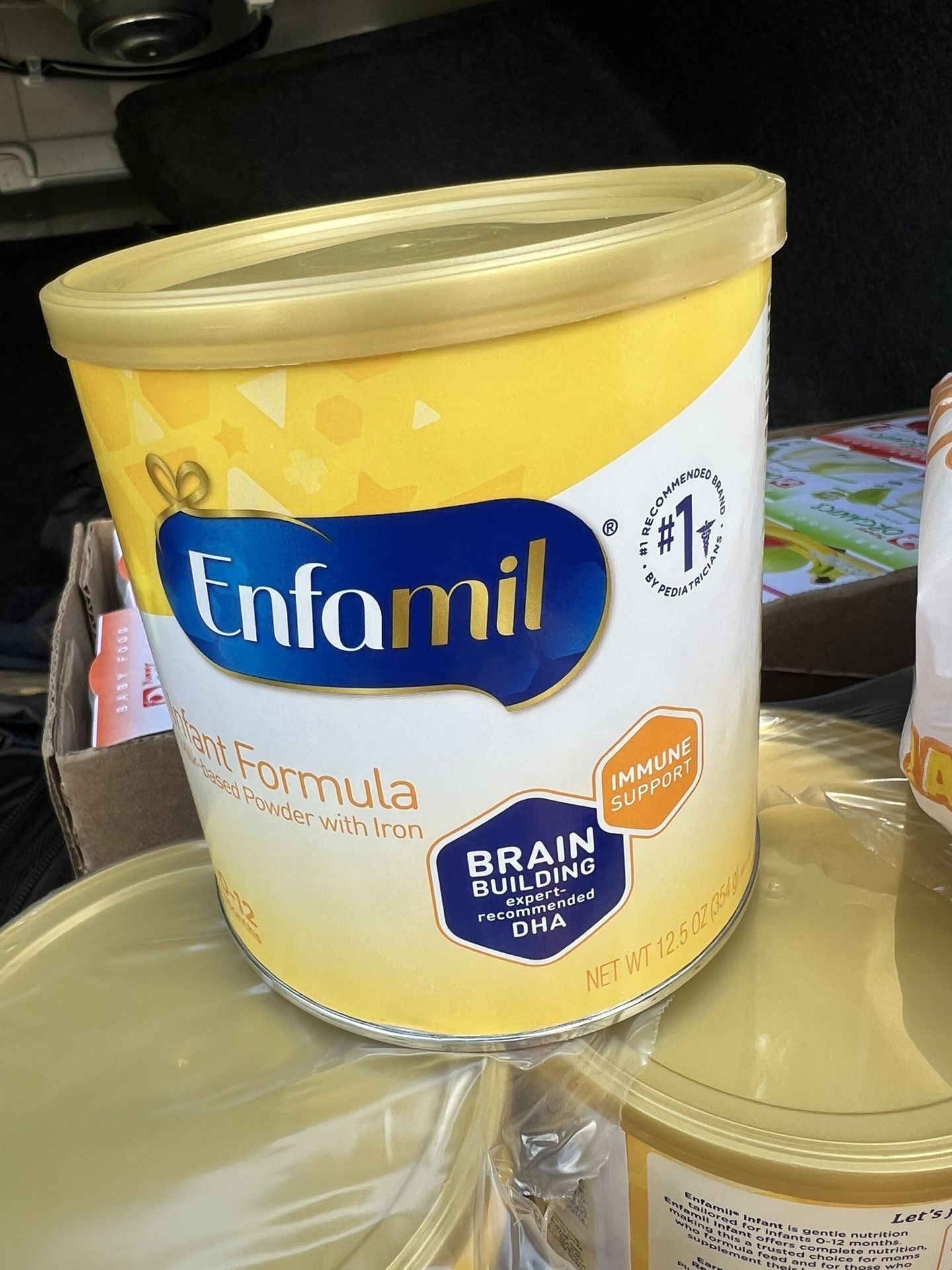Enfamil Formula
