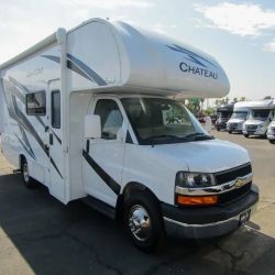 2024 Thor Motor Coach Chateau 22B C