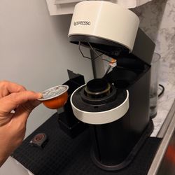 Nespresso Machine