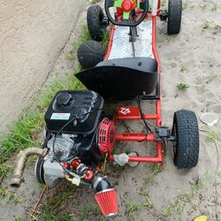 Minibike Go kart 212cc Hemi 