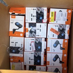 Bluetooth FM Transmitter and Car Charger