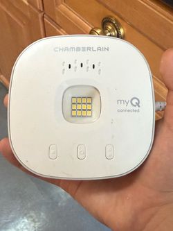 SMART GARAGE CONTROL MyQAG0401