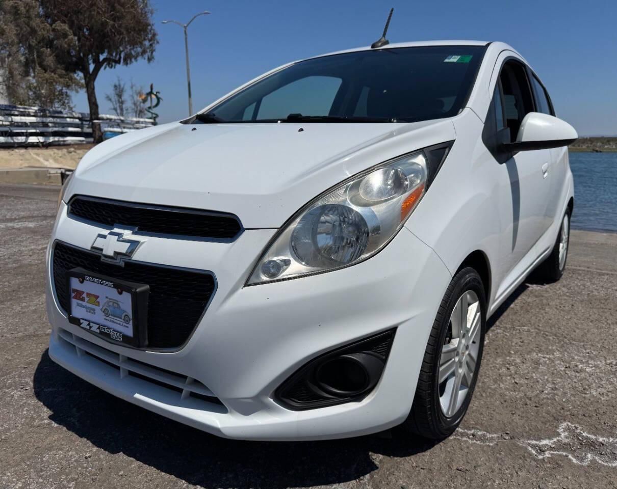 2014 Chevrolet Spark