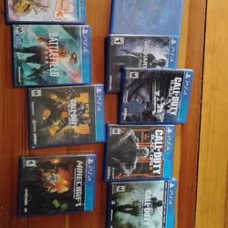 Choose Any 2 Games For 30$