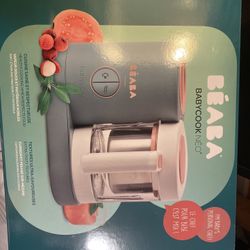 BEABA BABYCOOK NEO 