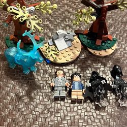 LEGO 75945 Harry Potter Expecto Patronum Sirius Dementor 2019 Retired 