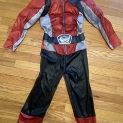 Power Rangers Kids Halloween Costume