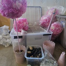 Party Table Decoration