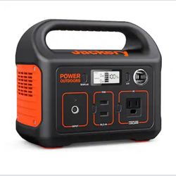 JACKERY brand PORTABLE POWER GENERATOR For Camping Fishing Travel 