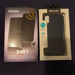 iPhone X, Xs Phone Cases 