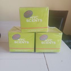 NYC Perfume