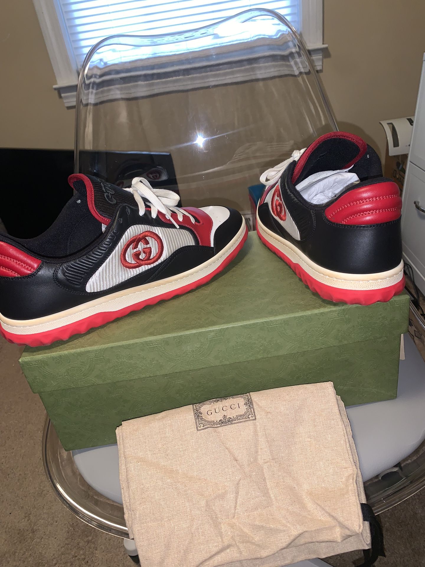 Gucci Mac 80 Sneaker