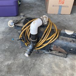 Pool Water Pump