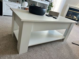 Coffee Table with Storage