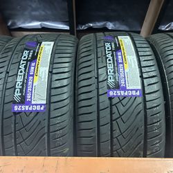 245/35/20 All Season Tires $$115 Each