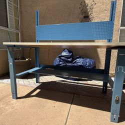 Global Industries Workbench 60”x30” Desk