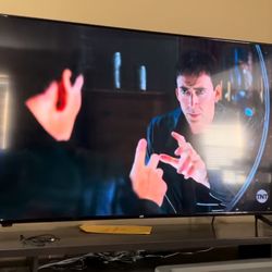 70 in JVC Smart TV