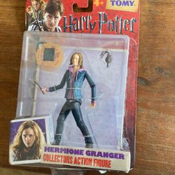 Hermione Granger Deathly Hallows Action Figure 