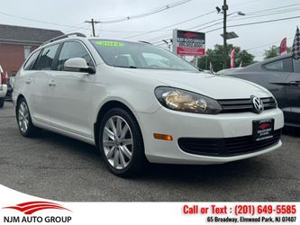2014 Volkswagen Jetta SportWagen