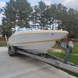 1999 Donzi Z22 Mercruiser