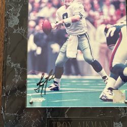 TROY  AIKMAN Dallas Cowboys