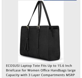 Women Laptop Beg