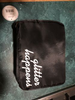 Modella fashion forever purse/make up bags