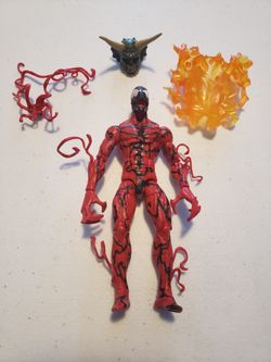 Marvel Legends Carnage 
