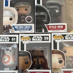 Star Wars Pop