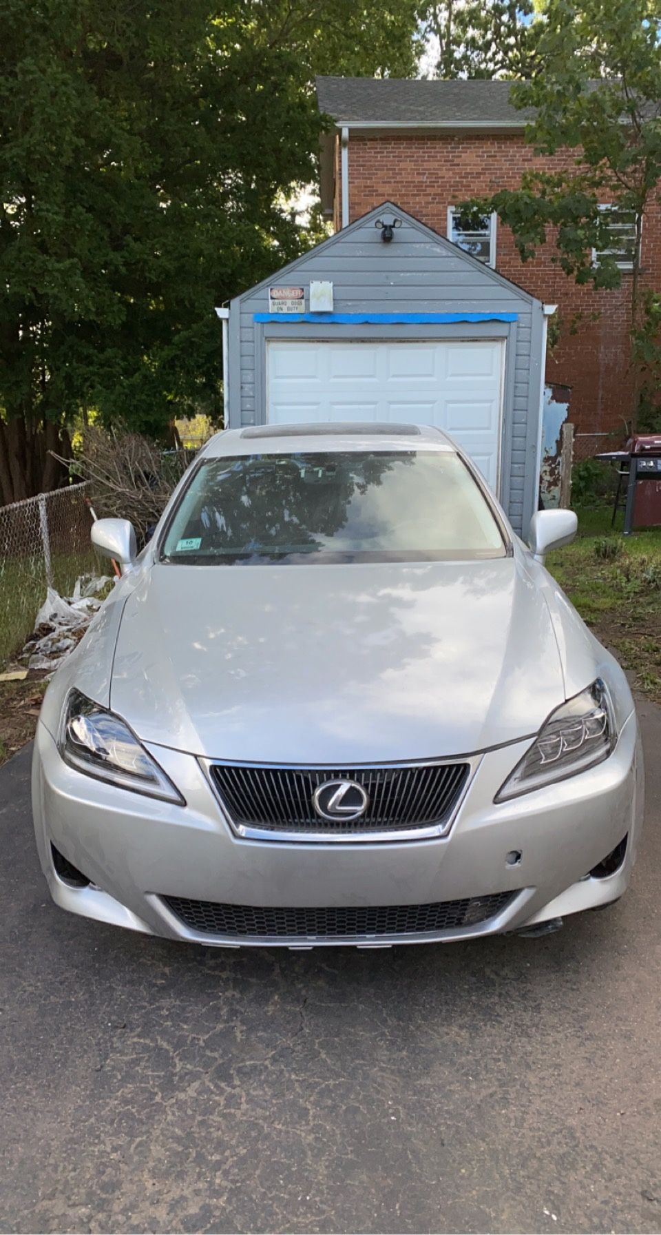 2007 Lexus IS 350