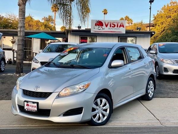 Bad Credit No License Car Dealerships >> 2009 Toyota Matrix for Sale in Vista, CA - OfferUp Bad Credit No License Car Dealerships >> 2009 Toyota Matrix for Sale in Vista, CA - OfferUp