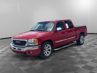 2006 GMC Sierra 1500