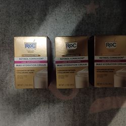 ROC facial cream