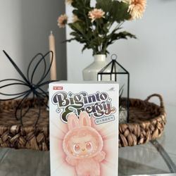 Authentic Pop Mart The Monsters - Big Into Energy Series Single Blind Box NEW