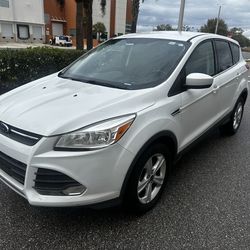 2015 Ford Escape