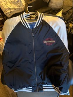Harley Davidson Jacket