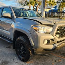 2020 Toyota Tacoma